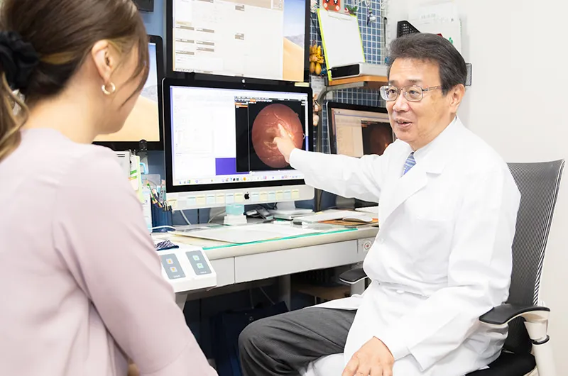 視覚機能とは？