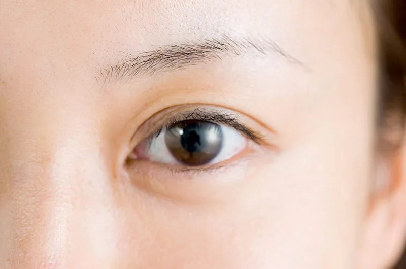 まぶたの病気（眼瞼けいれん）